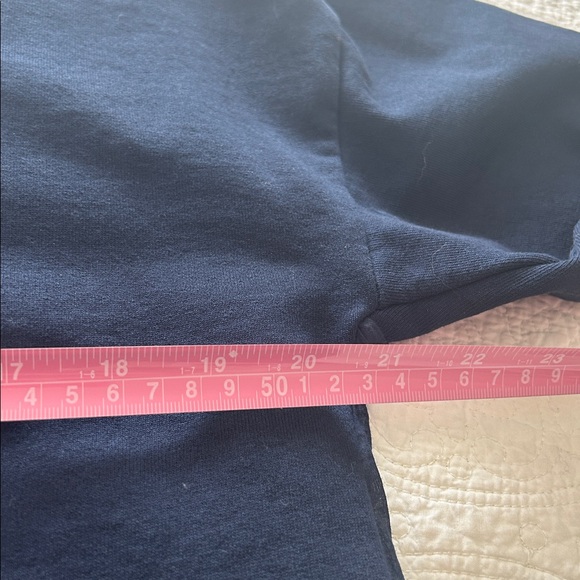 Back Sweatshirt Tunic - Picture 8 of 16